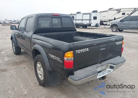 2003 Toyota Tacoma Prerunner V6 z USA, uszkodzony, nr VIN 5TEGN92N33Z254903